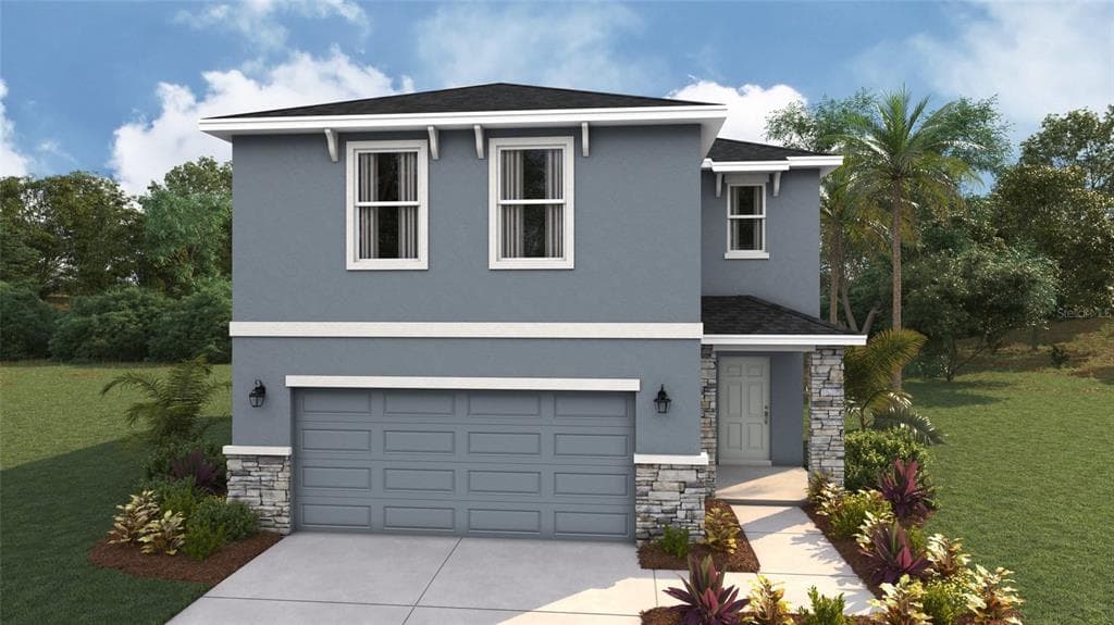 18619 Lookout Ridge Place, new construction home for sale in Lakewood Ranch, FL