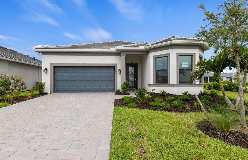5006 Golden Shore Court, new construction home for sale in Lakewood Ranch, FL