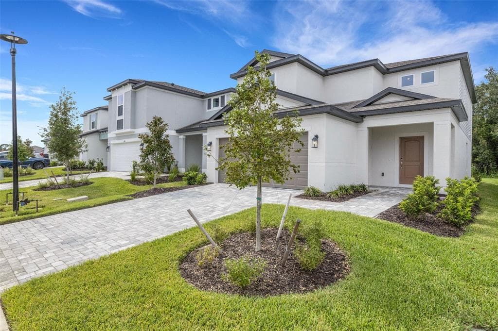 4328 Outhaul Run, new construction home for sale in Palmetto, FL