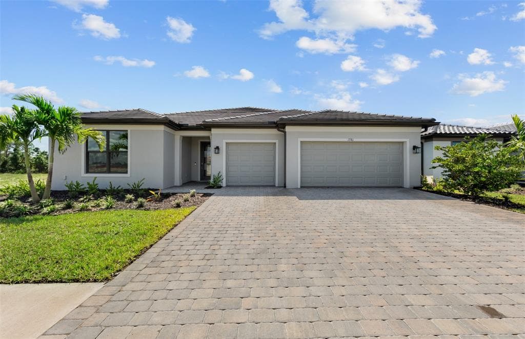 1626 Pepper Grass Drive SW, new construction home for sale in North Port, FL