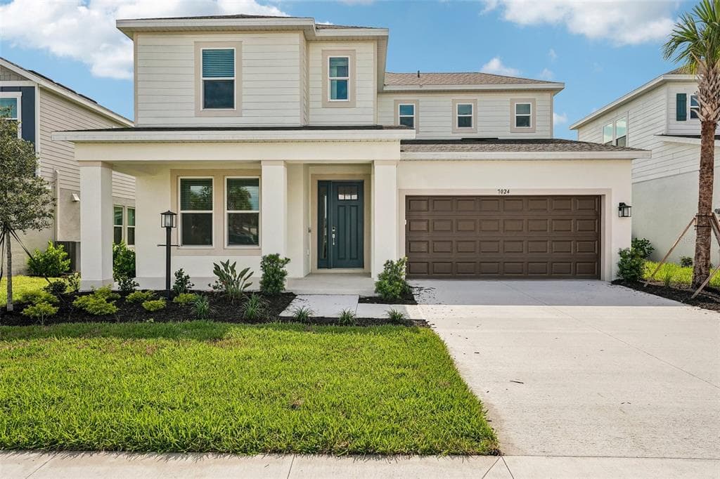 7024 Foxboro Way, new construction home for sale in Nokomis, FL