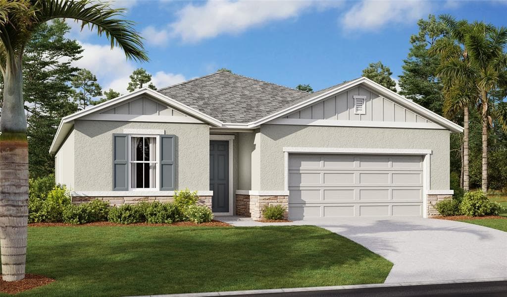 1249 Daisy Hill Avenue, new construction home for sale in Dundee, FL