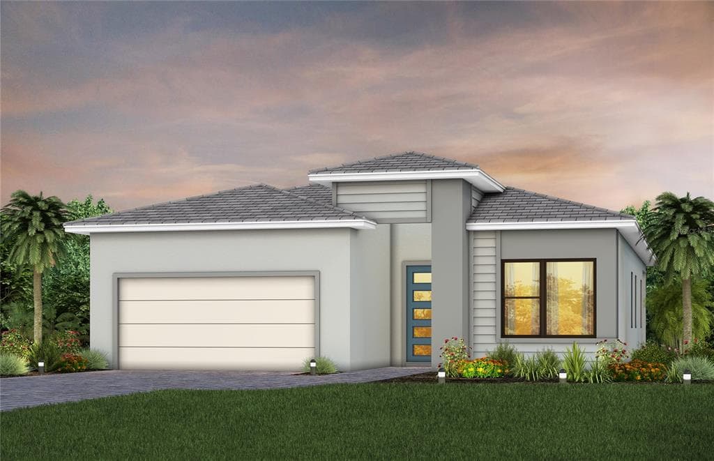 4829 Long Point Run, new construction home for sale in Lakewood Ranch, FL