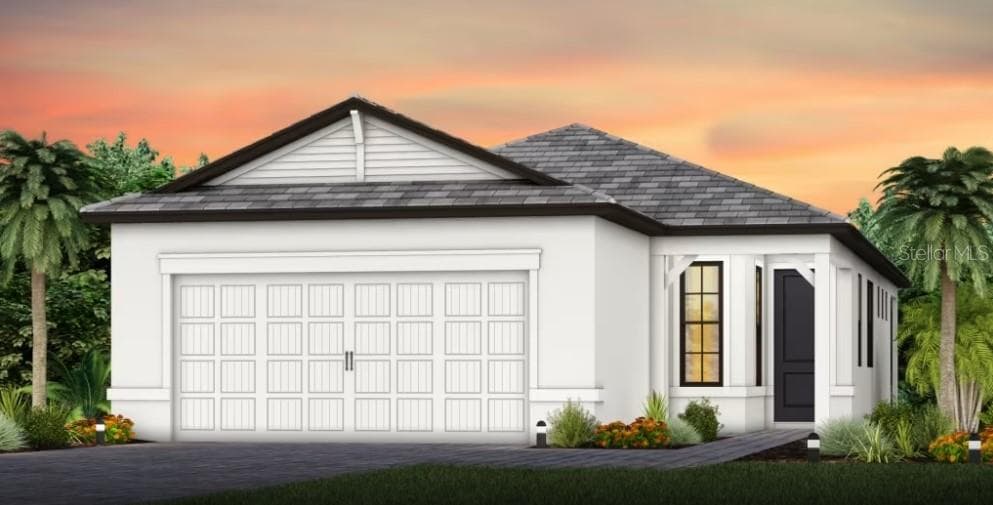 4782 W Blue Star Court, new construction home for sale in North Port, FL