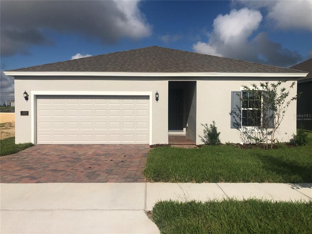 4121 Penelope Avenue, new construction home for sale in Lake Wales, FL