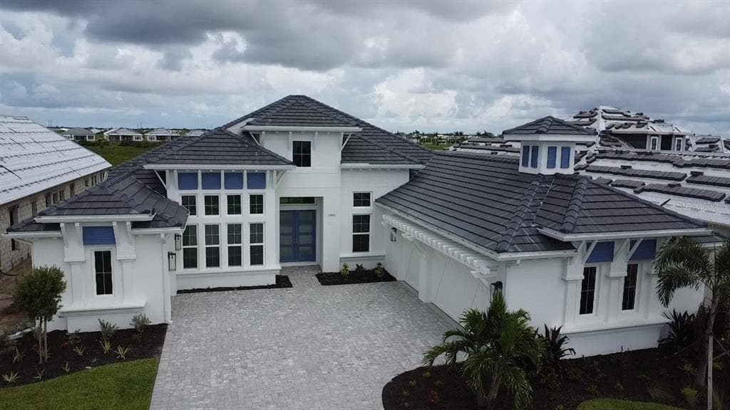 17483 Montgomery Court, new construction home for sale in Venice, FL