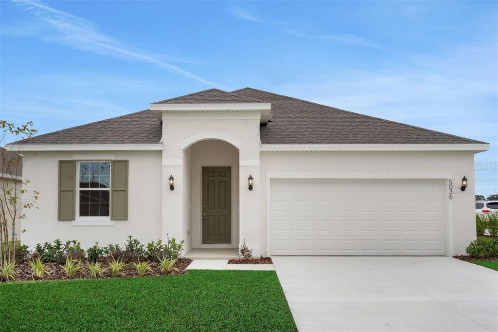 4117 Penelope Avenue, new construction home for sale in Lake Wales, FL