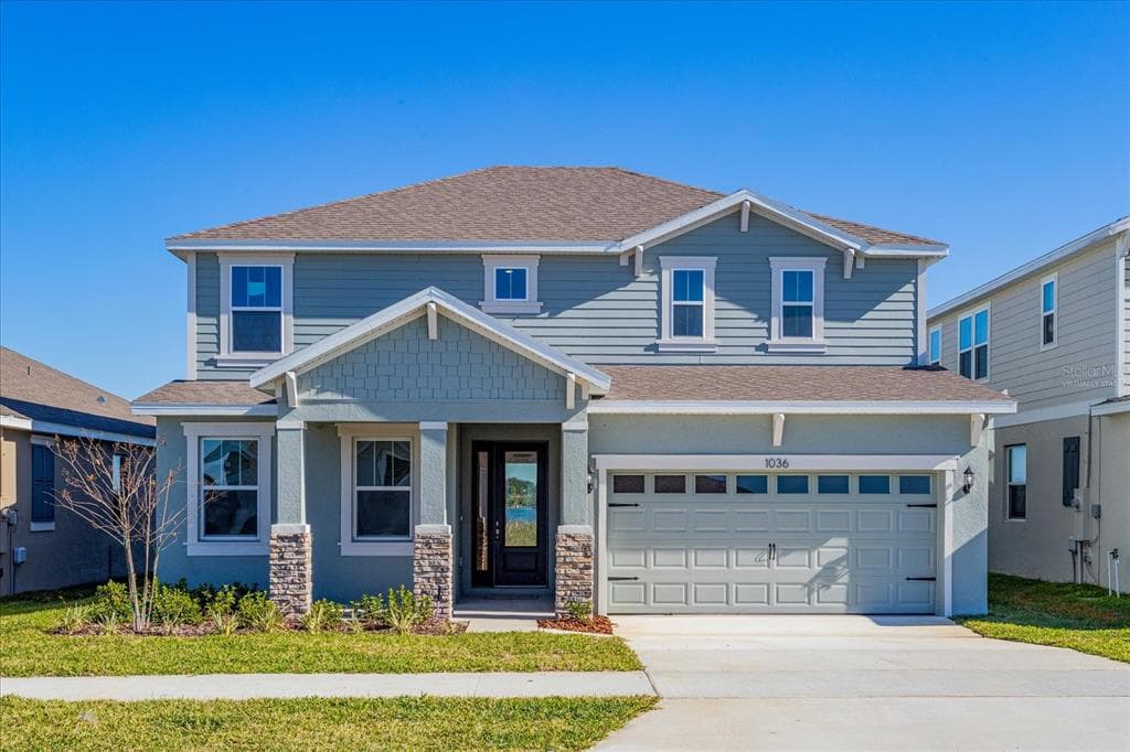 4113 Penelope Avenue, new construction home for sale in Lake Wales, FL