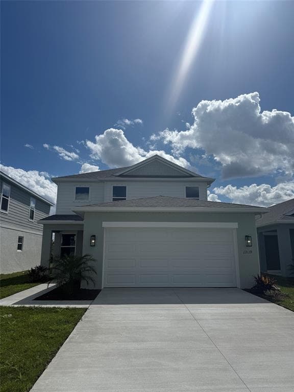 13025 Red Deer Place, new construction home for sale in Parrish, FL