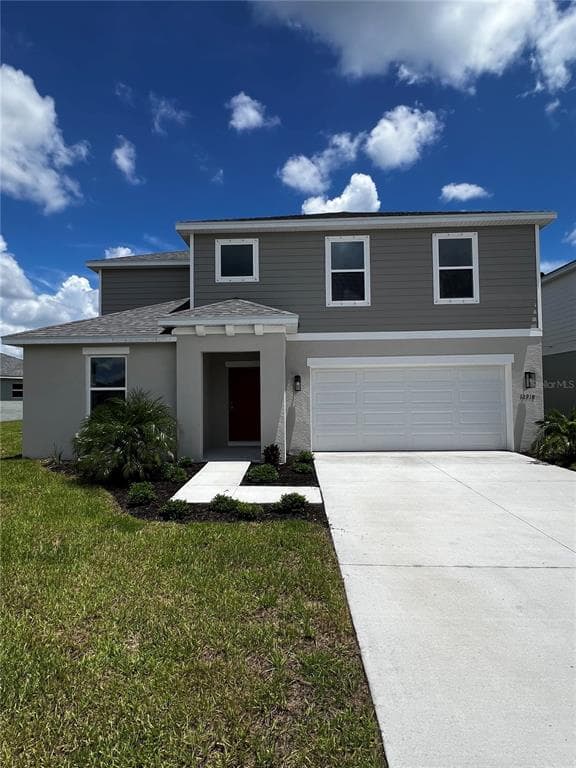 12918 Red Deer Place, new construction home for sale in Parrish, FL