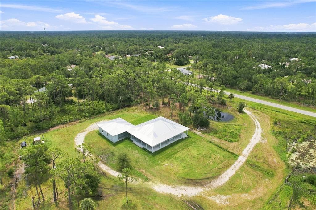 8146 Tropicaire Boulevard, new construction home for sale in North Port, FL