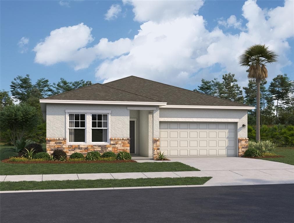 14554 Italy Avenue, new construction home for sale in Dade City, FL
