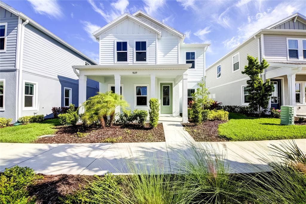 9116 Walcott Lane, new construction home for sale in Sarasota, FL