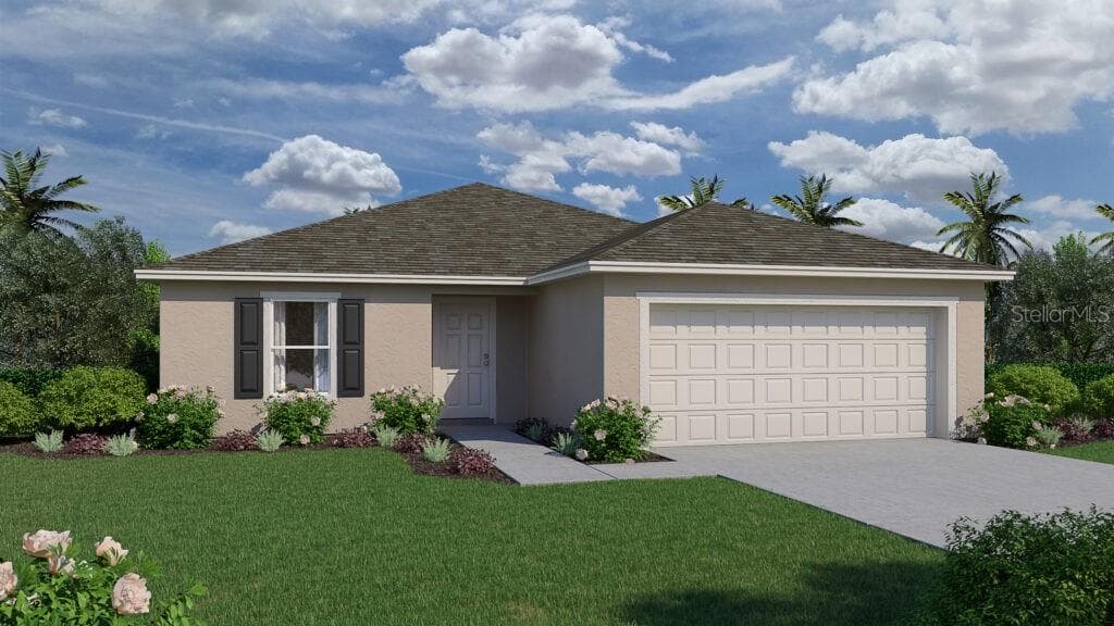 New construction homes for sale in Woodland Ranch Estates Phase One, Dundee, Florida - Photo 1