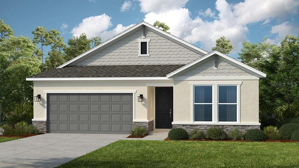 12813 Dockyard Trail, new construction home for sale in Palmetto, FL