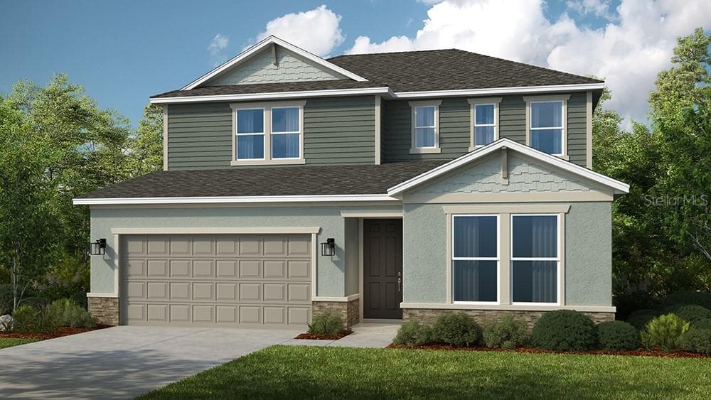 12711 Dockyard Trail, new construction home for sale in Palmetto, FL