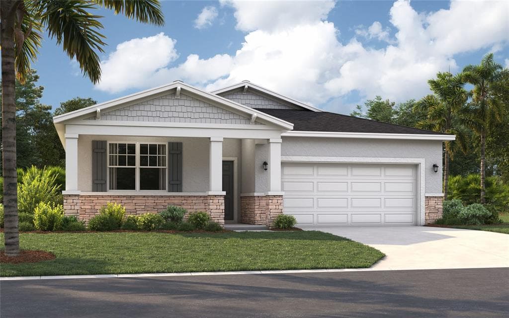 1713 Flag Street, new construction home for sale in Haines City, FL