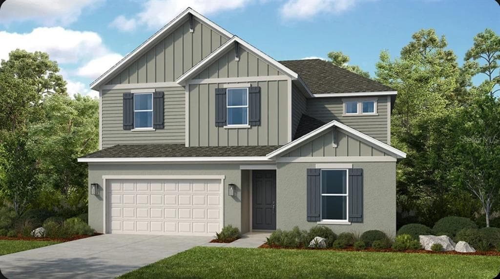 12759 Dockyard Trail, new construction home for sale in Palmetto, FL