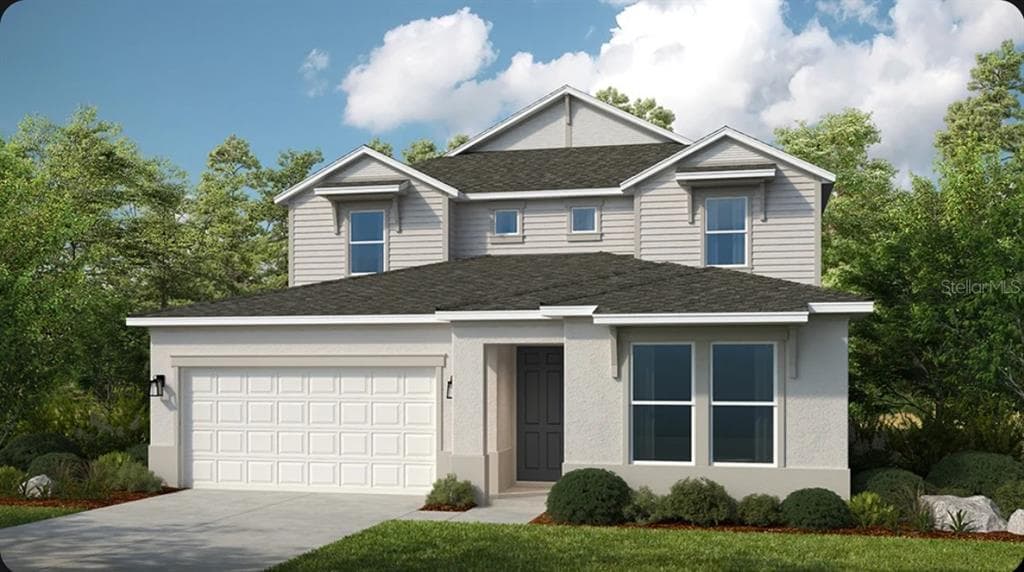 12755 Dockyard Trail, new construction home for sale in Palmetto, FL