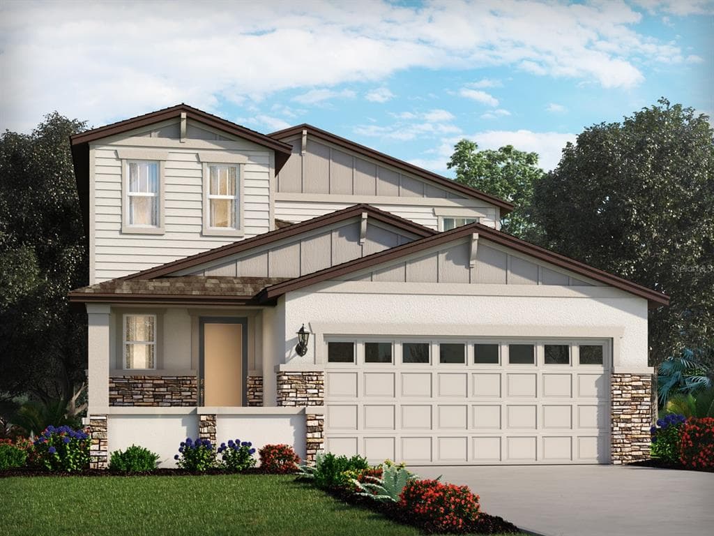 721 Impala Road, new construction home for sale in Lake Alfred, FL