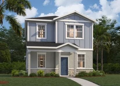 , new construction home for sale in Wesley Chapel, FL