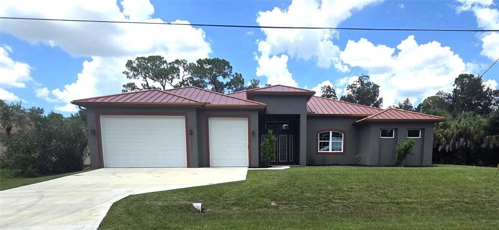 5223 Balmor Terrace, new construction home for sale in North Port, FL