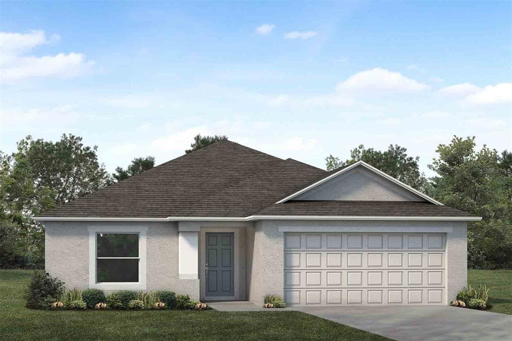 3713 Dixi Trail, new construction home for sale in Bartow, FL