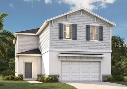 10067 Morning Meadowlark Trail, new construction home for sale in Parrish, FL