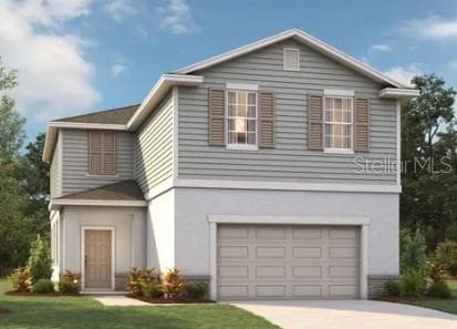 10079 Morning Meadowlark Trail, new construction home for sale in Parrish, FL