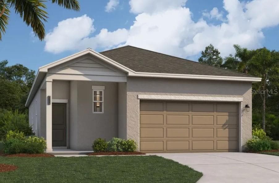 10165 Morning Meadowlark Trail, new construction home for sale in Parrish, FL