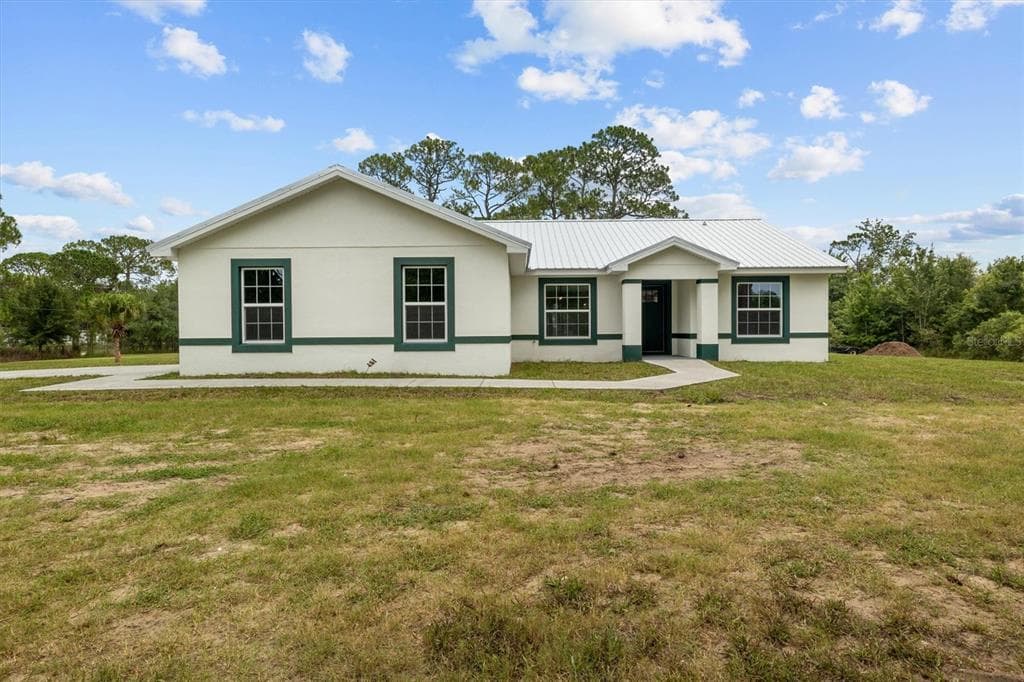 6929 Wilbar Lane, new construction home for sale in Haines City, FL