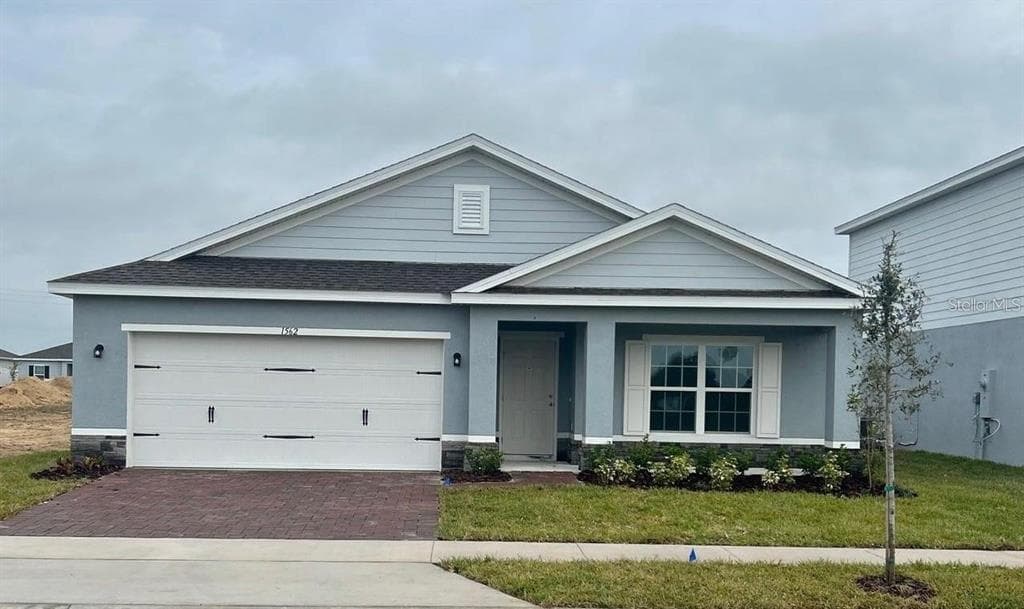 1562 Landon Lane, new construction home for sale in Haines City, FL