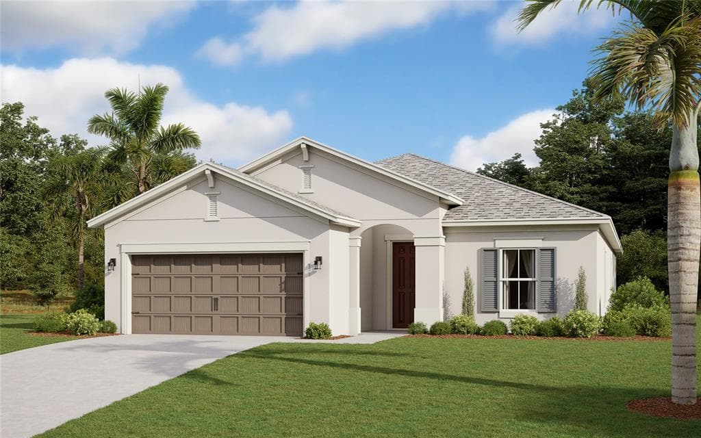 7621 Marina Bay Cove, new construction home for sale in Palmetto, FL