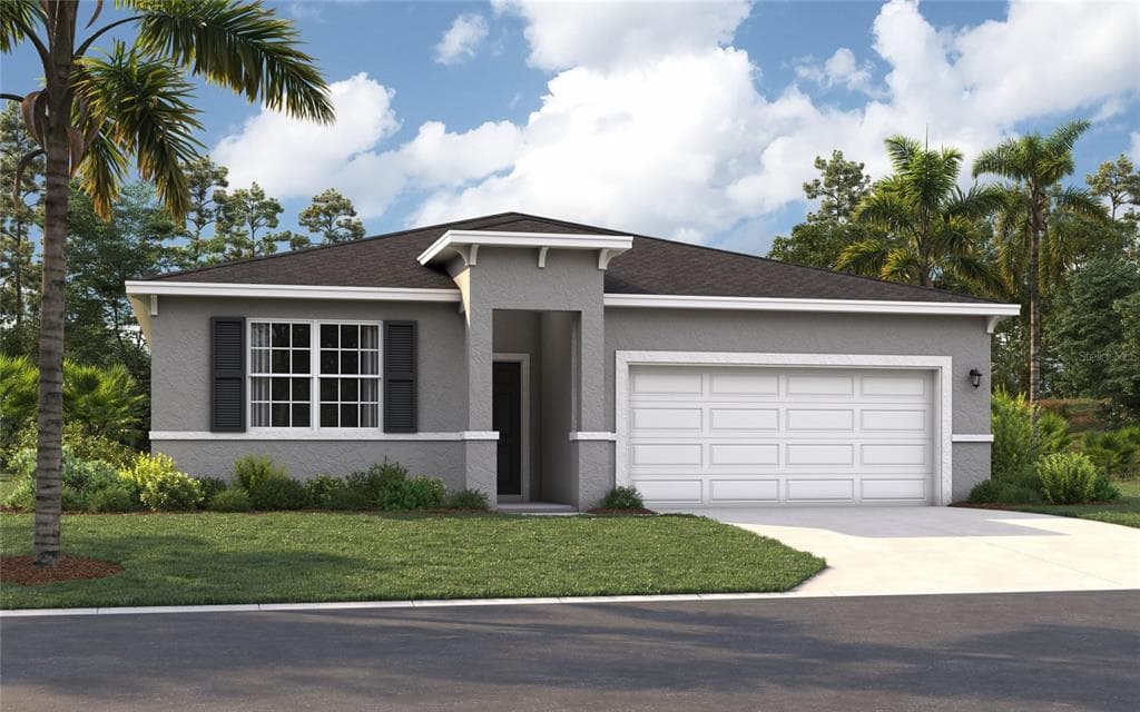 713 Crown Rose Drive, new construction home for sale in Eagle Lake, FL