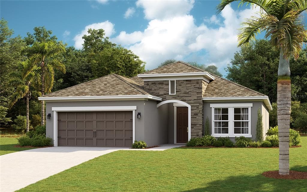 7632 Marina Bay Cove, new construction home for sale in Palmetto, FL