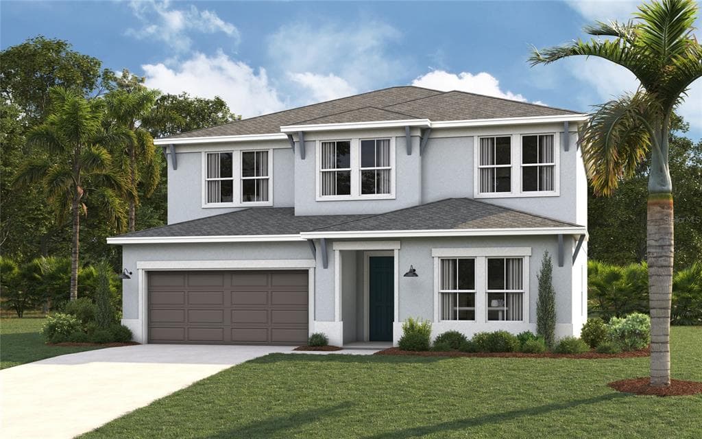 12717 Driftwood Tide Drive, new construction home for sale in Palmetto, FL