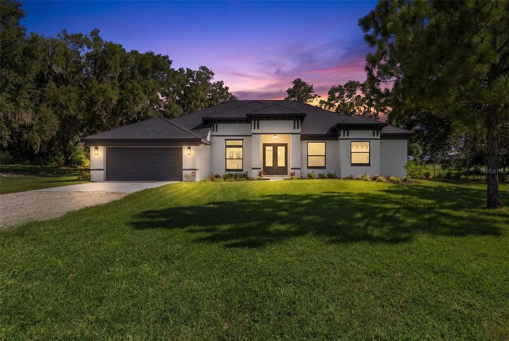 10264 S Lecanto Highway, new construction home for sale in Lecanto, FL