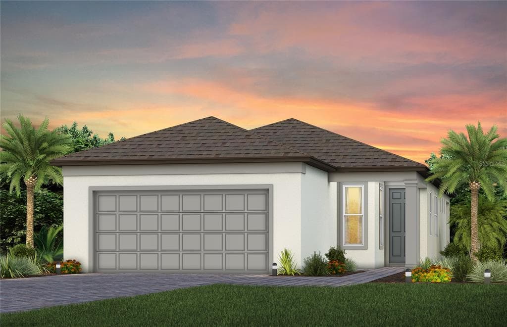 14748 Sunlit Circle, new construction home for sale in Parrish, FL