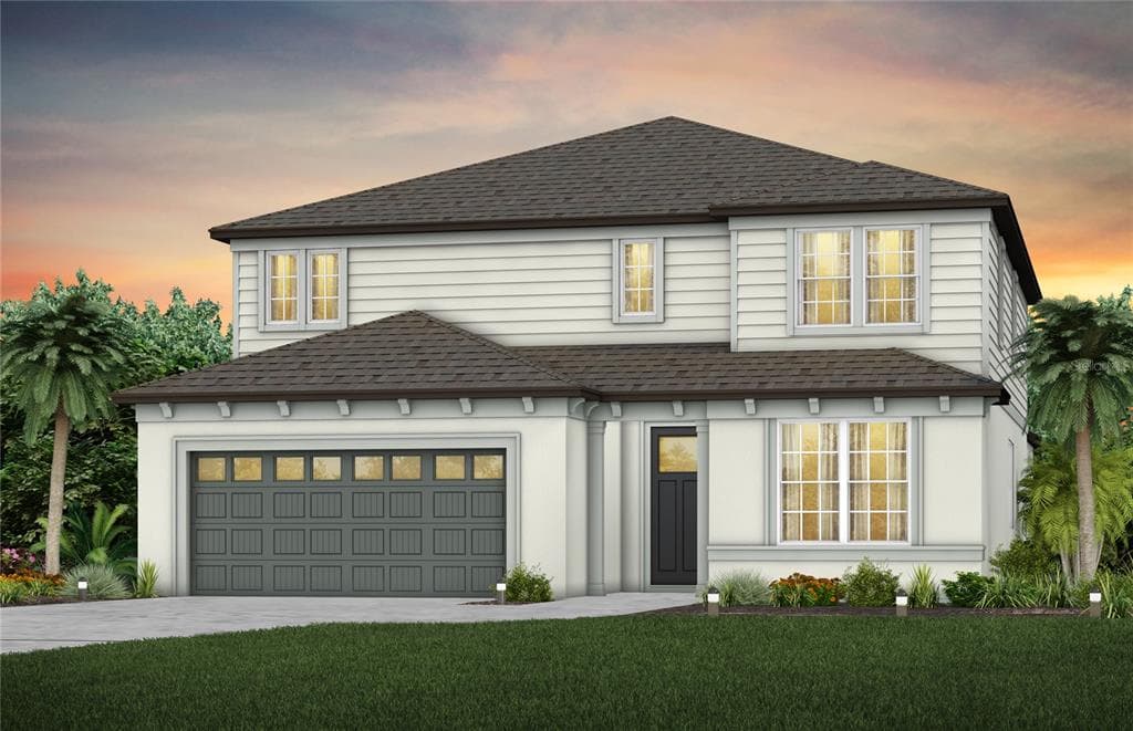 1762 Ruby Lane, new construction home for sale in Lake Alfred, FL