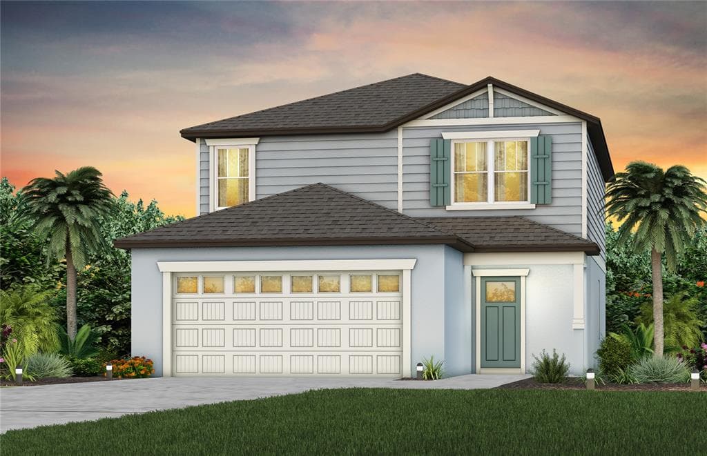 1563 Hartridge Court, new construction home for sale in Lake Alfred, FL