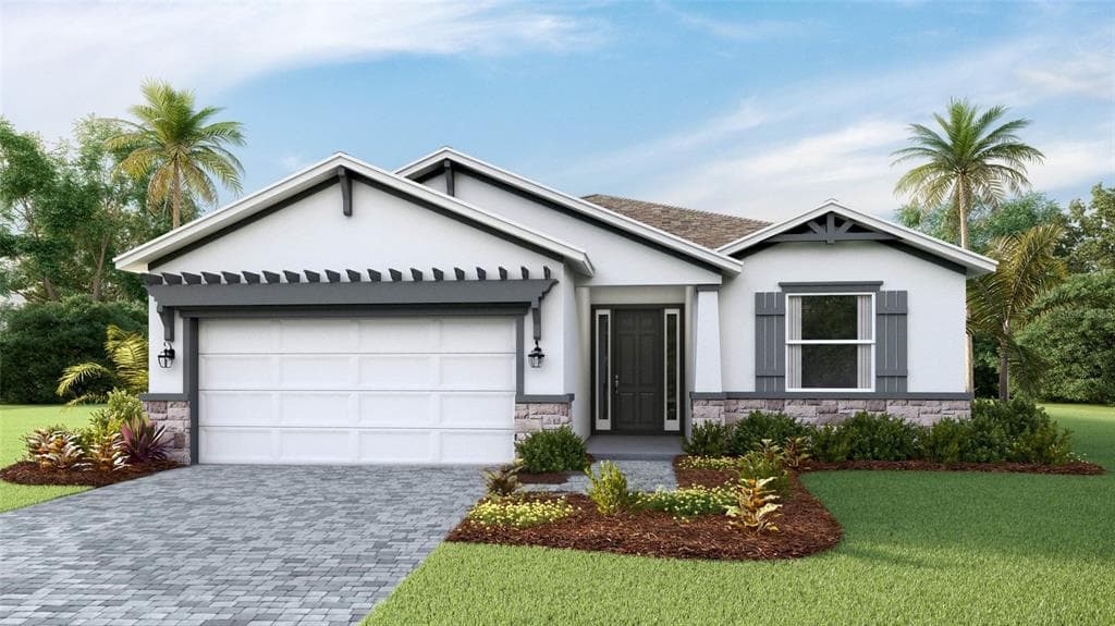 18112 Tavernside Trail, new construction home for sale in Lakewood Ranch, FL