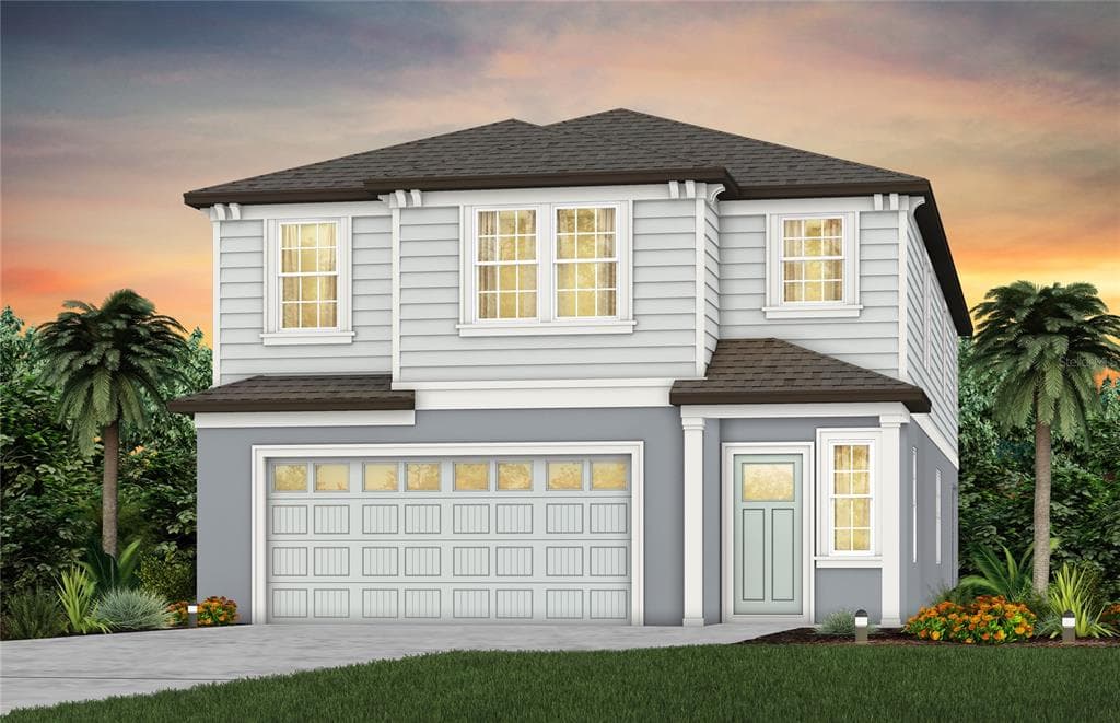 1539 Hartridge Court, new construction home for sale in Lake Alfred, FL