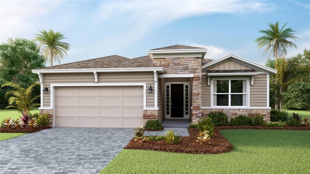 18107 Tavernside Trail, new construction home for sale in Lakewood Ranch, FL
