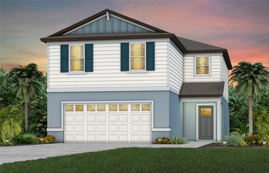 1524 Hartridge Court, new construction home for sale in Lake Alfred, FL