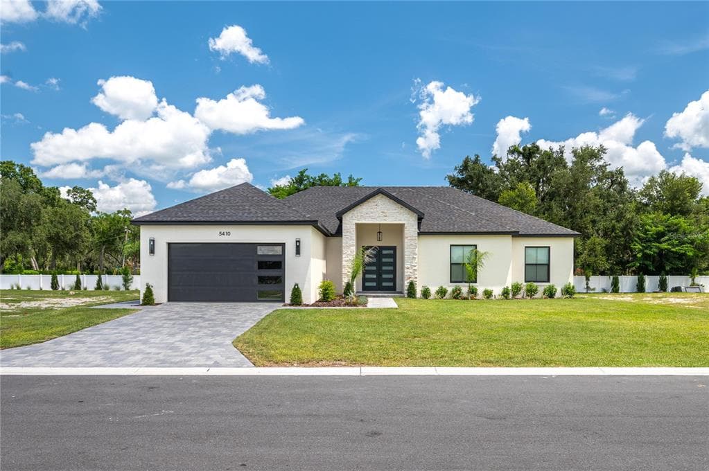 5410 Parker Estates Loop, new construction home for sale in Lakeland, FL