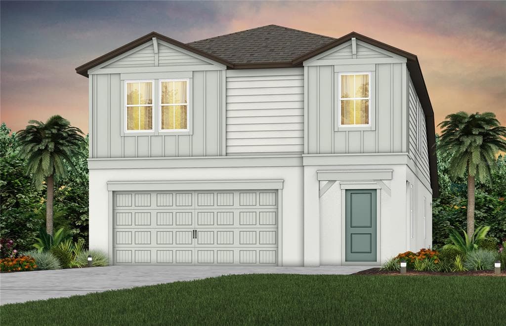 5322 Spring Maiden Circle, new construction home for sale in Apollo Beach, FL