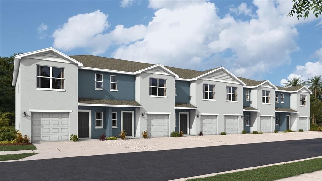 4013 Miller Pointe Court, new construction home for sale in Bradenton, FL