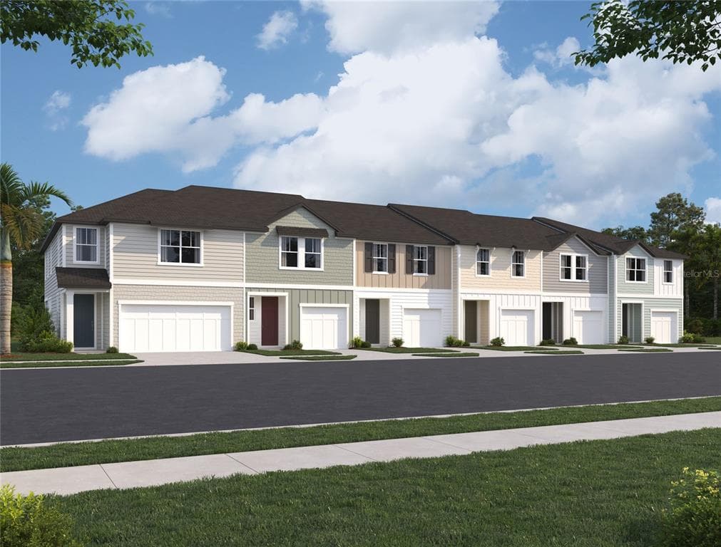 7324 Deer Valley Circle, new construction home for sale in Tampa, FL