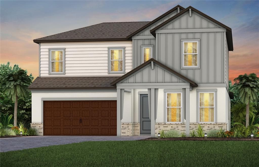 6659 Blazing Spirit Street, new construction home for sale in Wesley Chapel, FL
