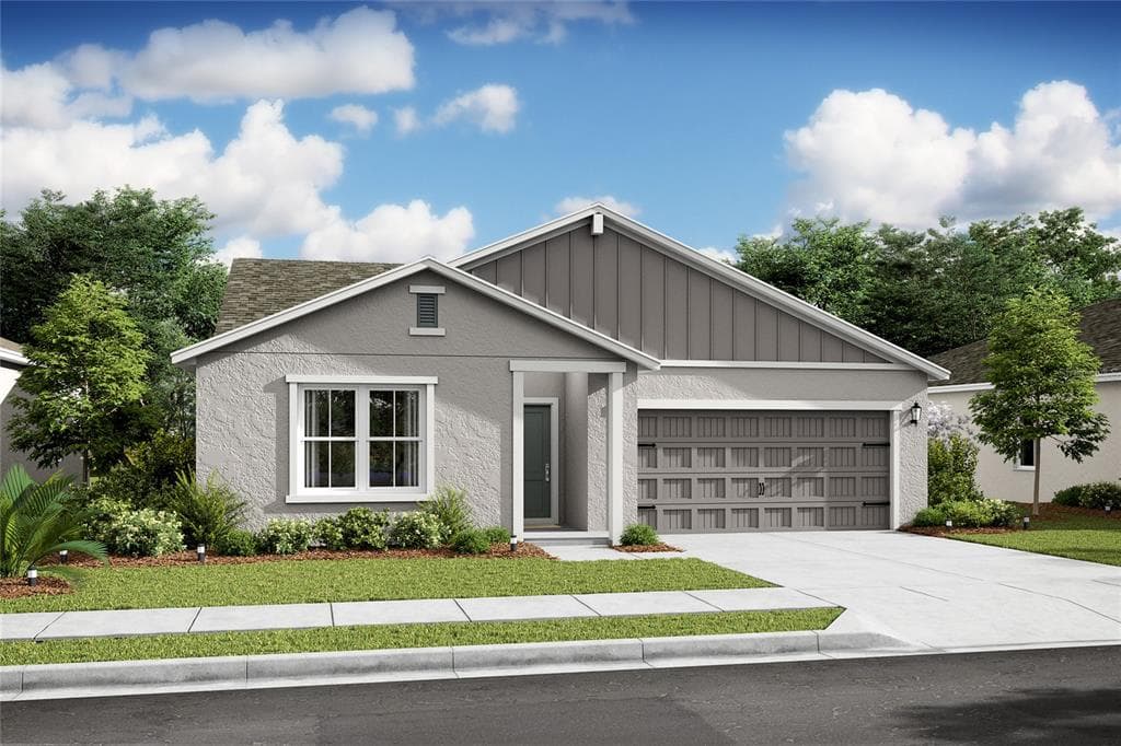 8281 W Wakefield Drive, new construction home for sale in Dunnellon, FL
